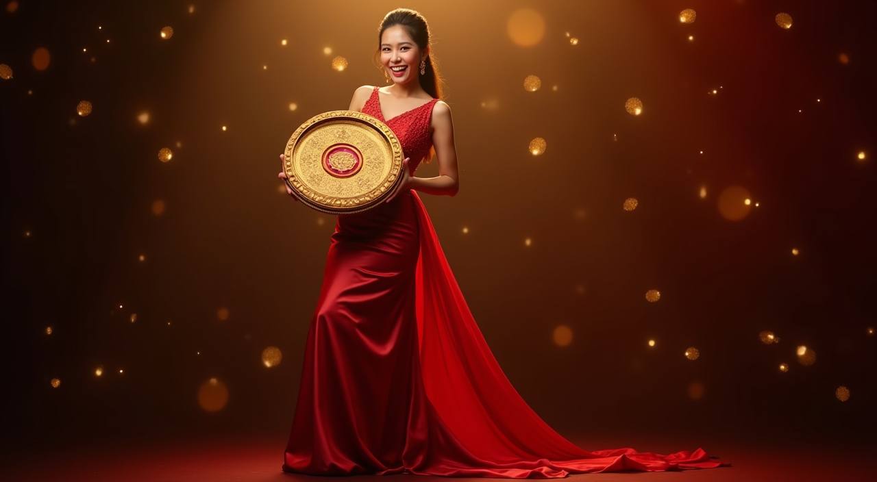 a80111 Golden Goddess